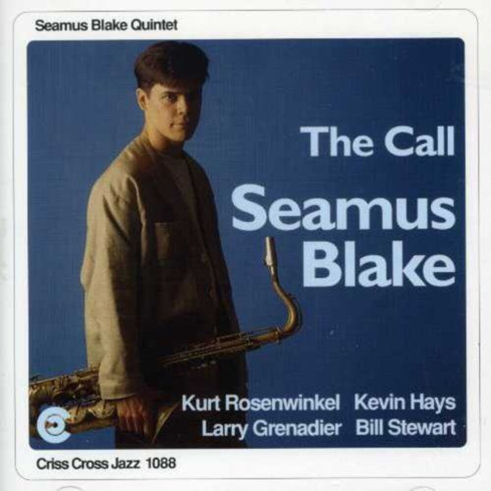 Seamus Blake - Call  CD